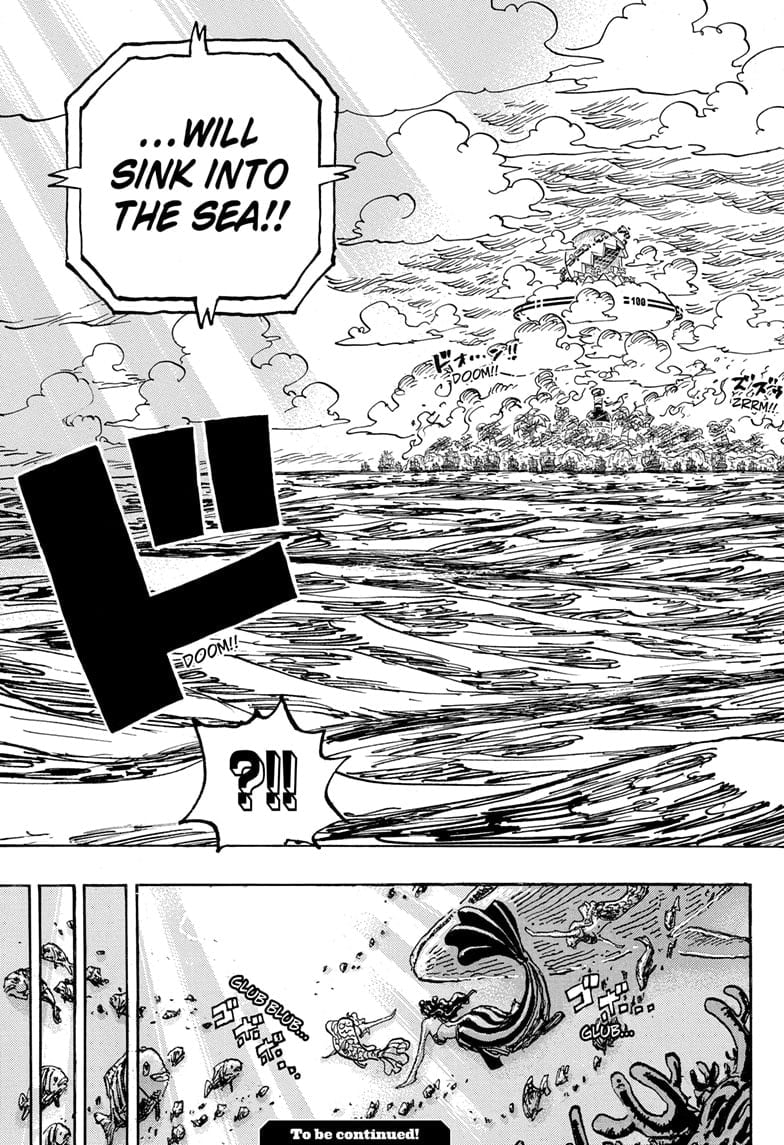 One Piece, Chapter 1113 image 20
